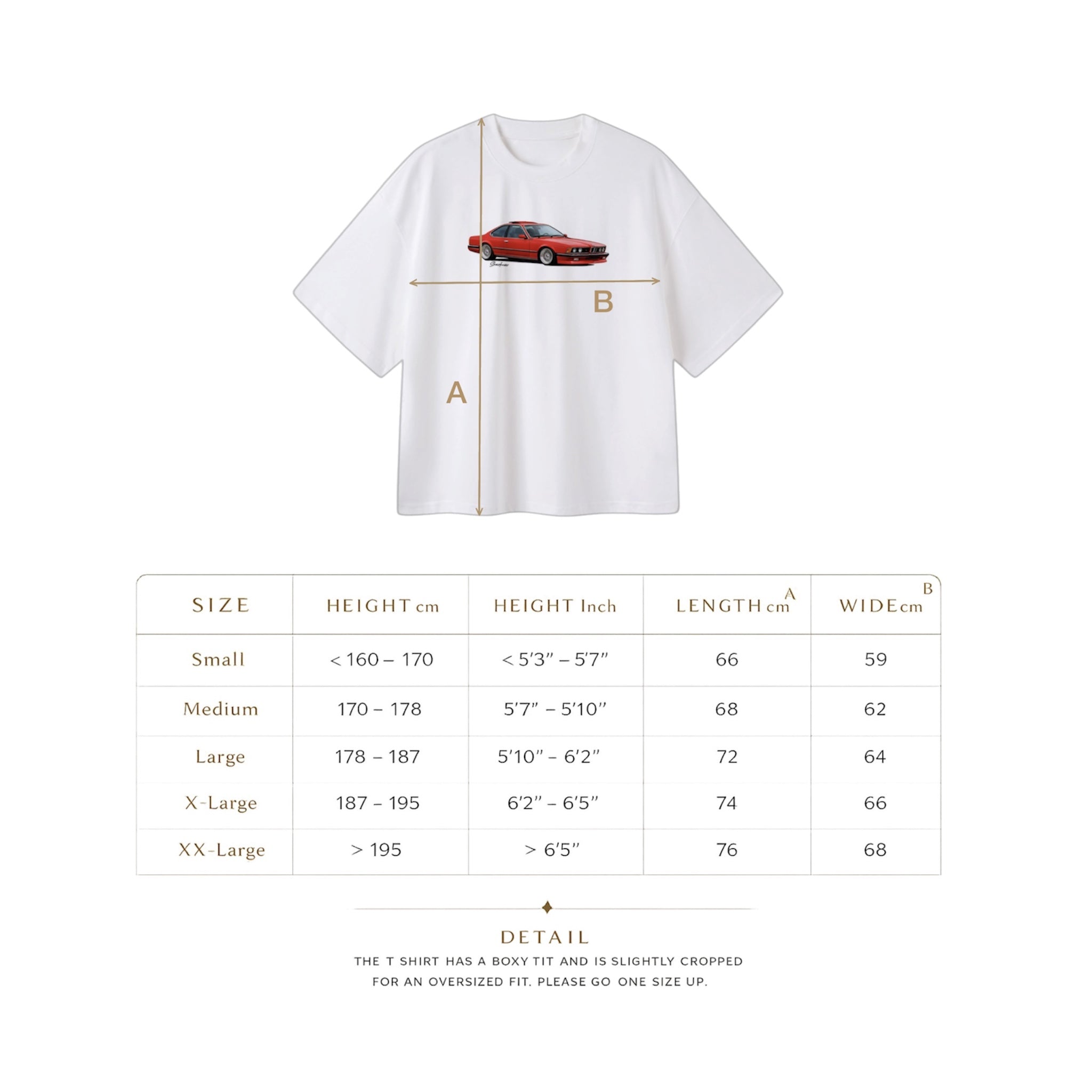 Sharknose T-shirt