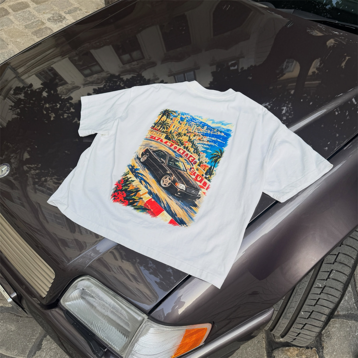 Monaco Club T-Shirt