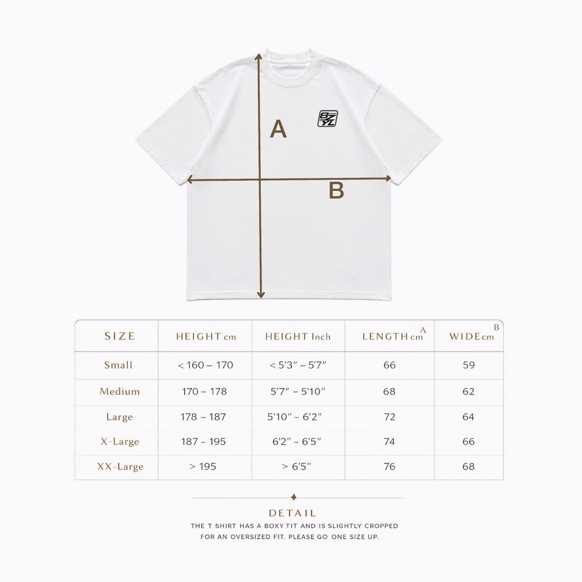 8ZYL Specs T-Shirt