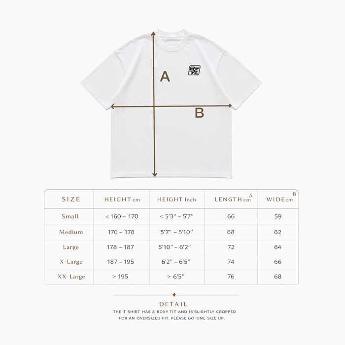 8ZYL Specs T-Shirt