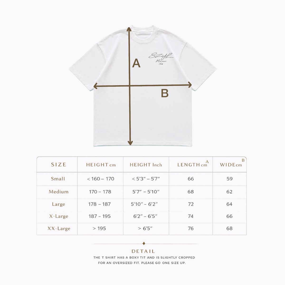 Monaco Club T-Shirt