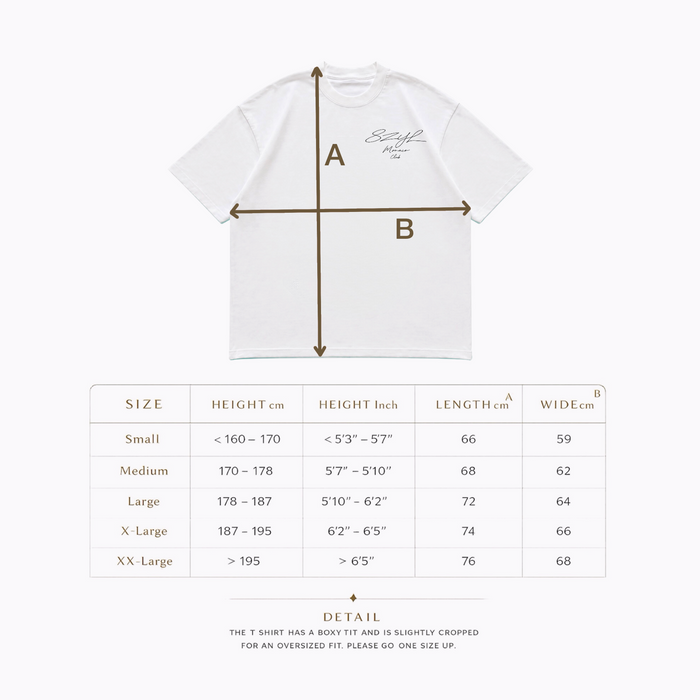 Monaco Club T-Shirt